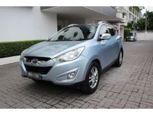 2010 Hyundai Tucson 2.0 Elegance SUV