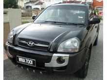 2005 Hyundai Tucson 2.0 SUV