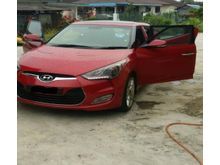 2013 Hyundai Veloster 1.6 (A)