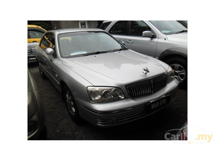 Used Hyundai Grandeur XG 2.5L (A) 2005 - Carlist.my