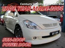 Impul 338W(Nissan Presage) 2.5 (A) POWER DOOR , SUN-ROOF , LIMITED IN MARKET (YEAR MADE 2004)