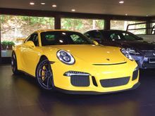 2014 Porsche 911 GT3 3.8 991 Local Car with Warranty