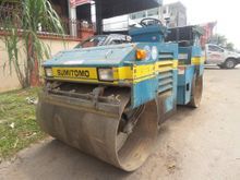 1998 SUMITOMO ROLLER 719 -- REBUILD --