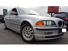 2002 BMW 318i 1.9 (M) 1Owner Limited
