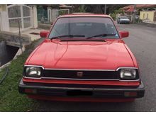 1980 Honda Civic 1.6 (M)