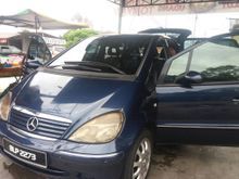 Mercedes-Benz A190 (A)