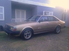 1981 Toyota Corona 1.8 (A)