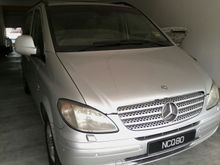 2007 Mercedes-Benz Vito 3.2 (A)