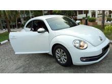 2014 Volkswagen Beetle 1.2 (A) FOR SALE