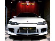 2002 Nissan Silvia 2.0 (M)