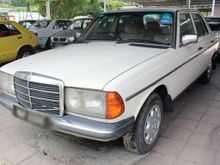 1985 Mercedes-Benz 300D 2.0 (M)