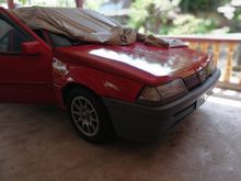 1993 Proton Saga 1.5 S Sedan