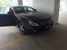 2005 Mercedes Benz CLS350 3.5 (A)