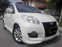 2007 MyVi 1.3 (A) Converted SE 2