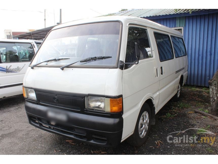 Mazda E2200 2000 2.0 in Selangor Manual Van White for RM 25,000 ...