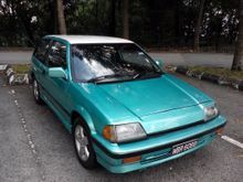 1984 Honda Civic 1.5 (M)