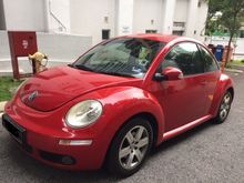 FIRE SALE!!! 2007 Volkswagen Beetle 1.6 AUTO
