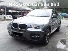 2012 BMW X6 3.0 (A) XDRIVE 30D