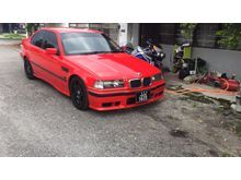 1998 BMW E36