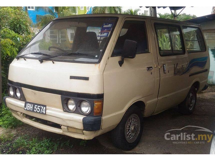 Nissan vanette 1985