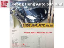 (ACTUAL YR MADE 2OO5)(GST INLCU)(CLEARING STOCK)(REG 2OO7)(TIPTOP)(LOW MILE)(KL CHERAS AREA) MERCEDES BENZ A150 1.5