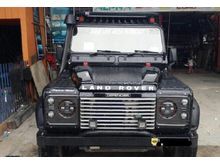 1990 Land Rover Defender 90 2.5 (A)