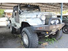 1980 Jeep Wrangler 2.5 (A)