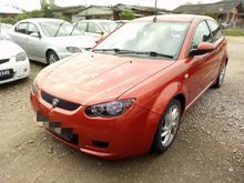 2008 Proton Satria neo 1.6 Manual