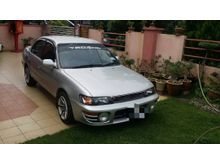 1992 Toyota Seg 1.6 (M)