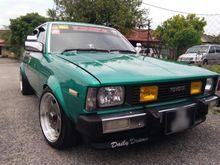Toyota Corolla 1989 1.5 (M)