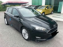 2015 Focus 1.5 Ecoboost Sport Plus