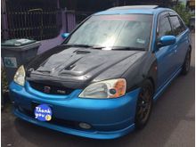 2002 Honda Civic convert engine 2.0 Vtec (M)