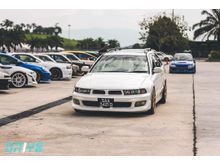 1998 Mitsubishi Galant 2.5 (A)