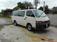 2005 Toyota Hiace 2.5 (M)