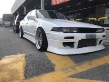 1993 Nissan Cefiro 2.5 (M)