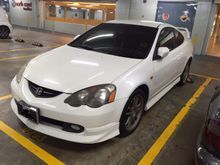 2004 Honda Integra DC5 2.0 Type S