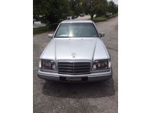 1991 Mercedes-Benz E220 2.2 (A)