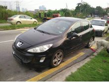 BEST for SAFETY THE MEAN PEUGEOT 308 Turbo