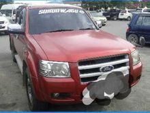 2008 Ford Ranger 3.0 XLT Pickup Truck