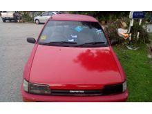 1990 Daihatsu Charade 1.3 (A)