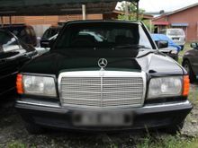 1982 Mercedes-Benz 380 3.0 (A)