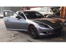 2002 Mazda RX-8 1.3 (A)