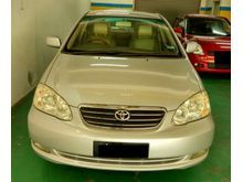 2005 Toyota Altis 1.8 (A)