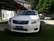 Toyota Axio 2010 1.5 (A)