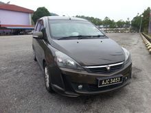 2012 Proton Exora Turbo CFE