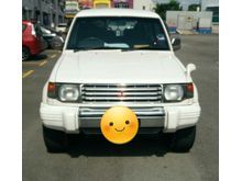 1997 Mitsubishi Pajero 2.5 (A)