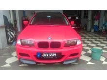 2000 BMW 318i 2.0 E46 (A)