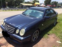 1996 Mercedes Benz E280 2.8 (A)