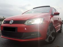 2013 Volkswagen Polo GTI 1.4 TSI TURBO (A) FULL LOAN RM 0 MUKA CAR KING 1 LADY OWNER MUST VIEW