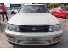 1991 Lexus LS400 4.0 Sedan (A) USED CAR